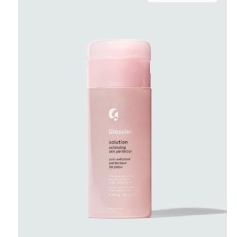 Glossier Solution